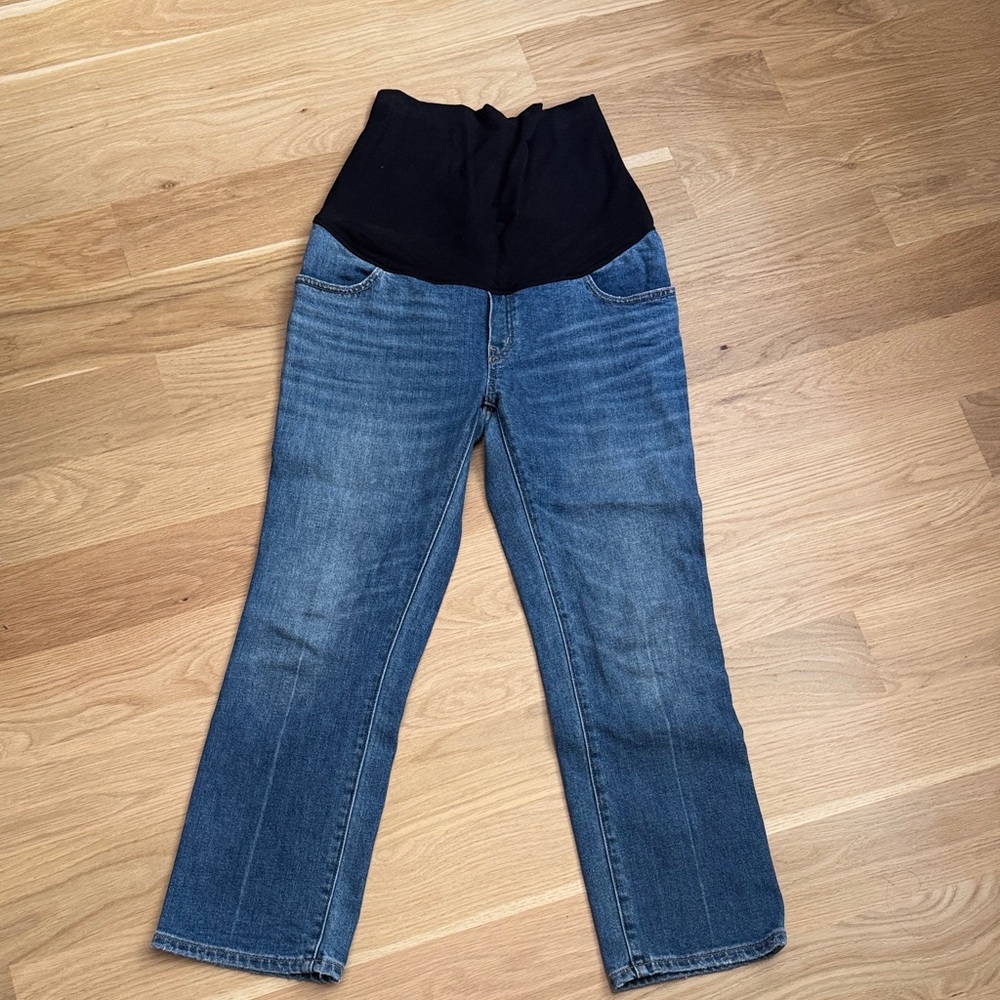 Hatch Maternity Jeans